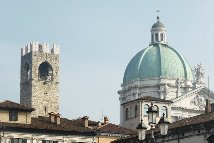 Brescia Piazza della Loggia