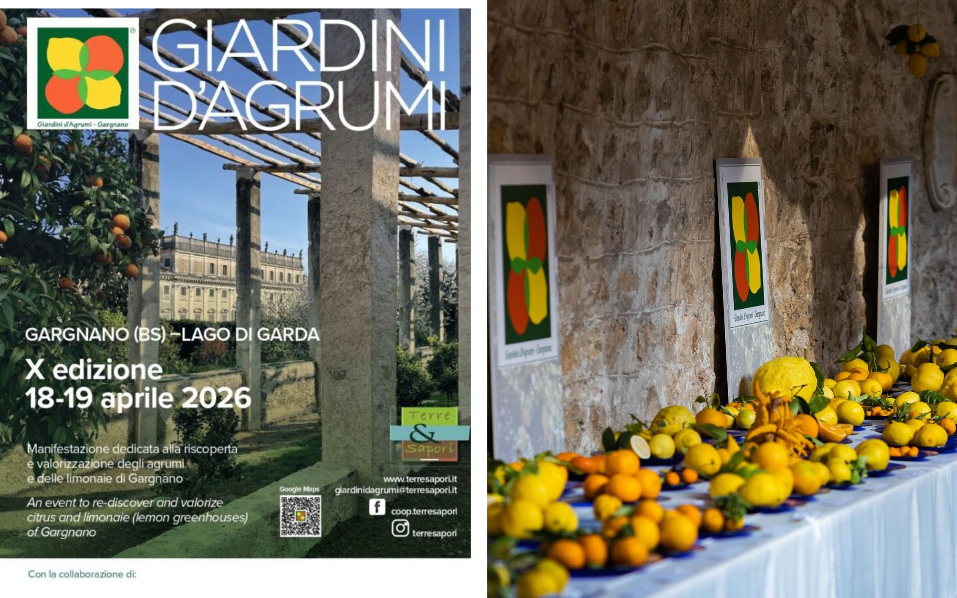 Giardini Agrumi 
