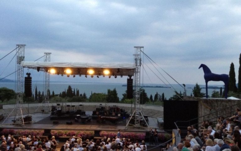 Concerten Vittoriale degli Italiani