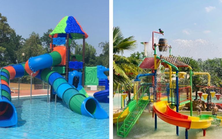 Waterparken Gardameer met kinderen