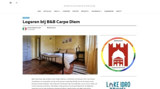 B&B Carpe Diem op blog Sogno Italia