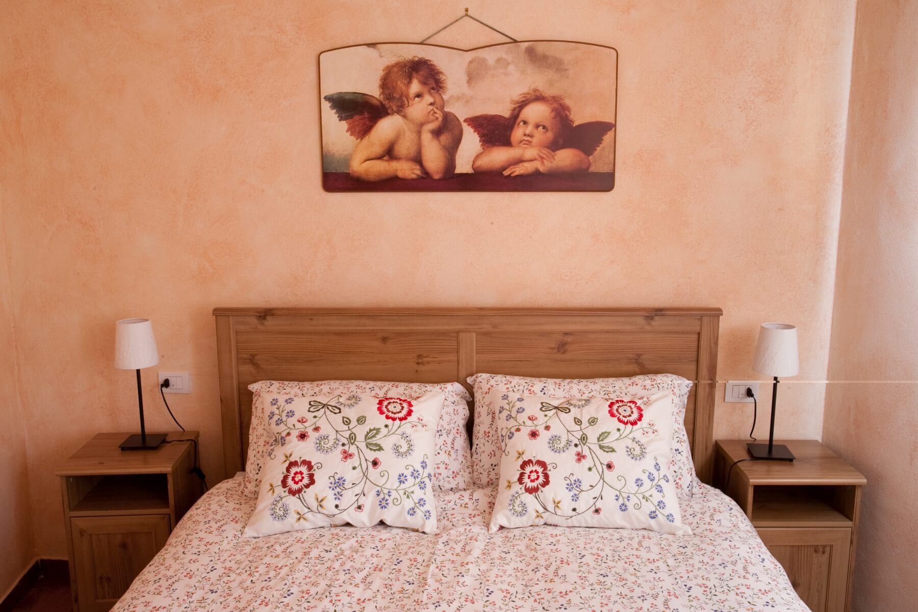 Kamer Notte Rosa